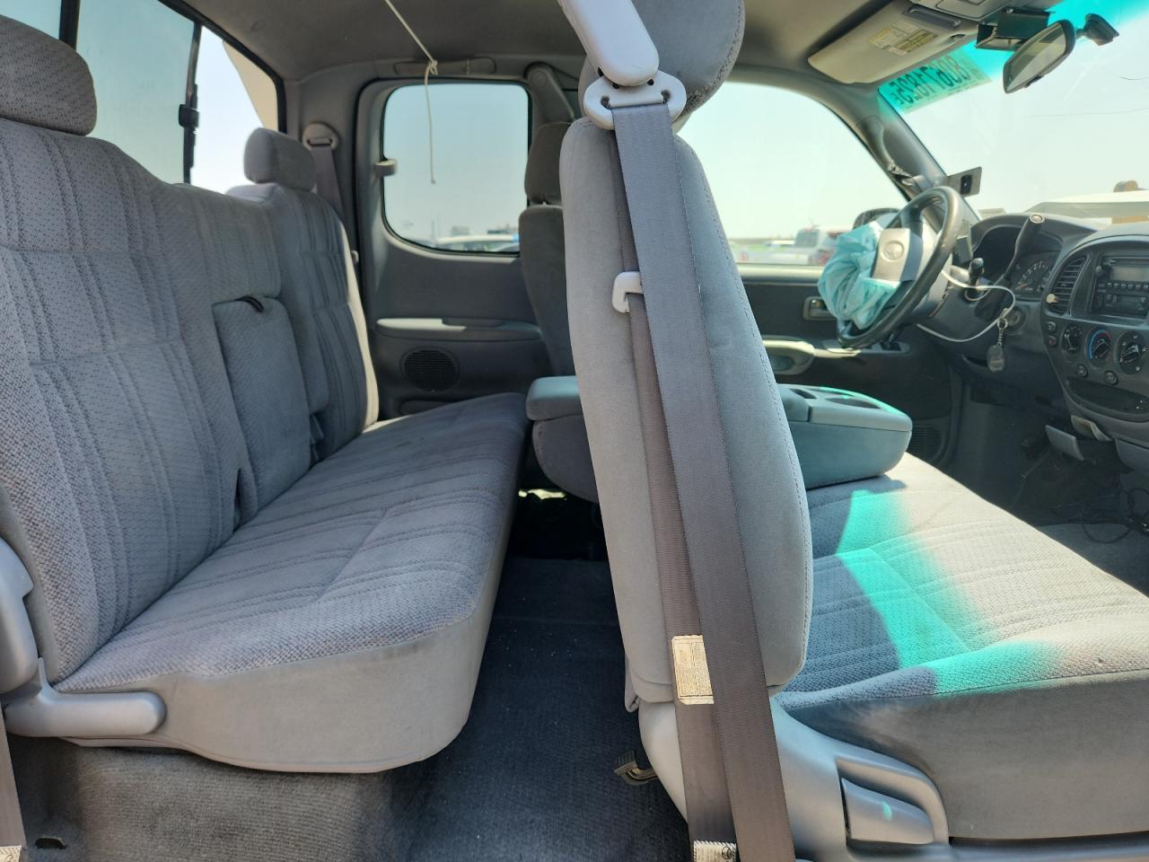 2002 TOYOTA TUNDRA