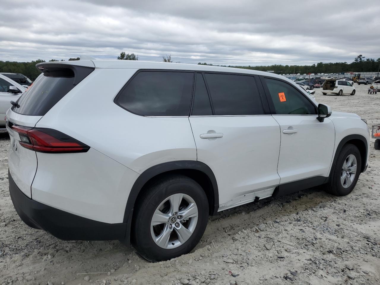 2025 TOYOTA HIGHLANDER