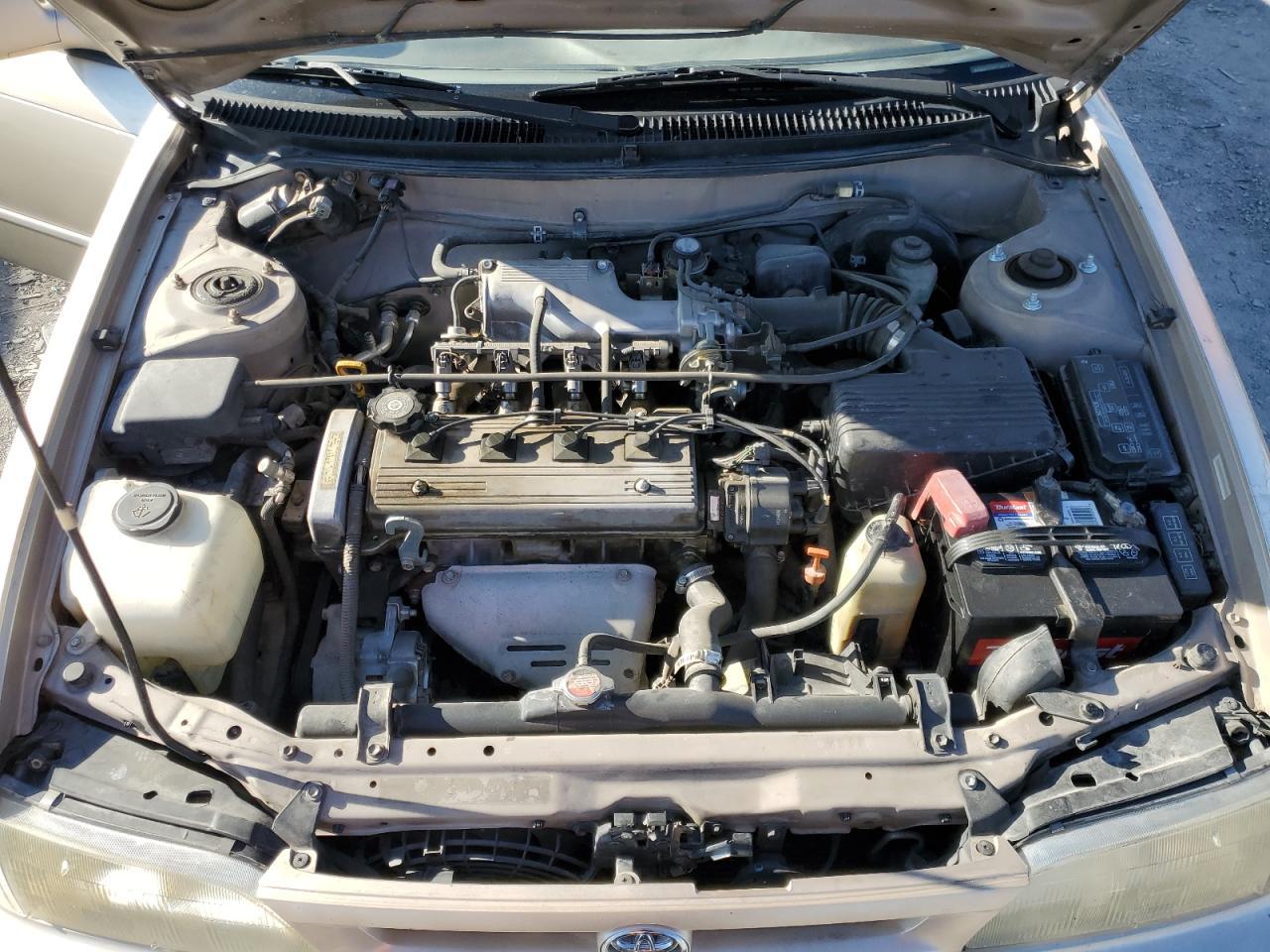 1997 TOYOTA COROLLA