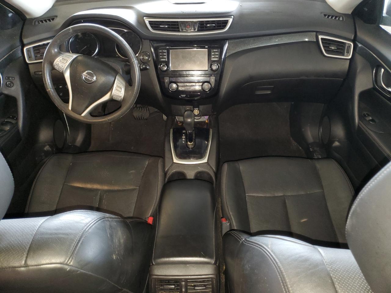 2014 NISSAN ROGUE