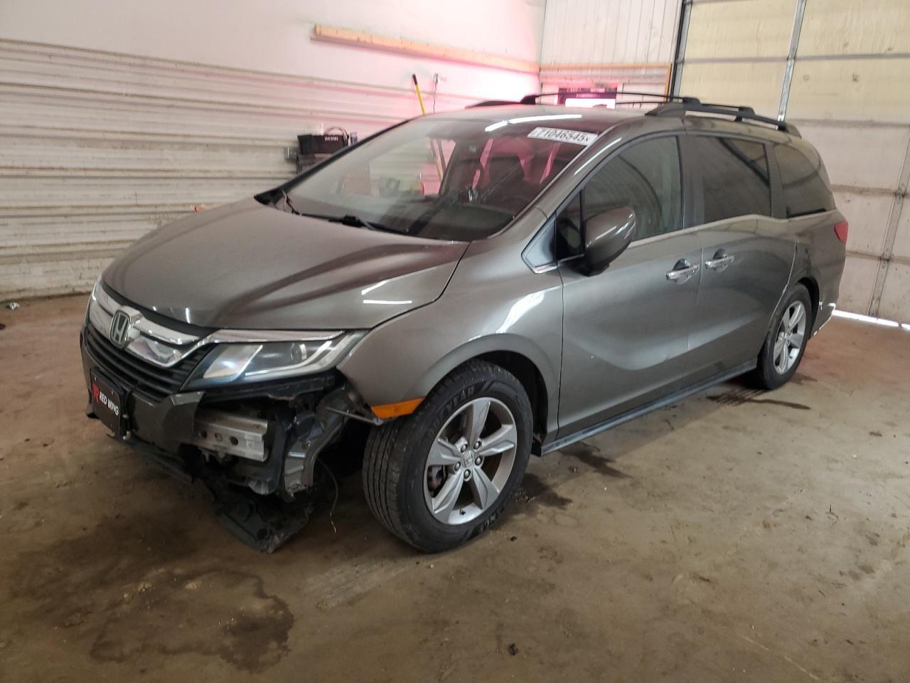 2018 HONDA ODYSSEY