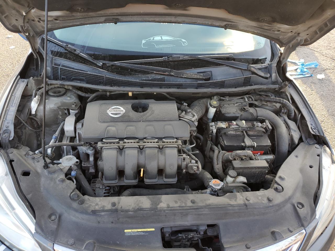 2015 NISSAN SENTRA