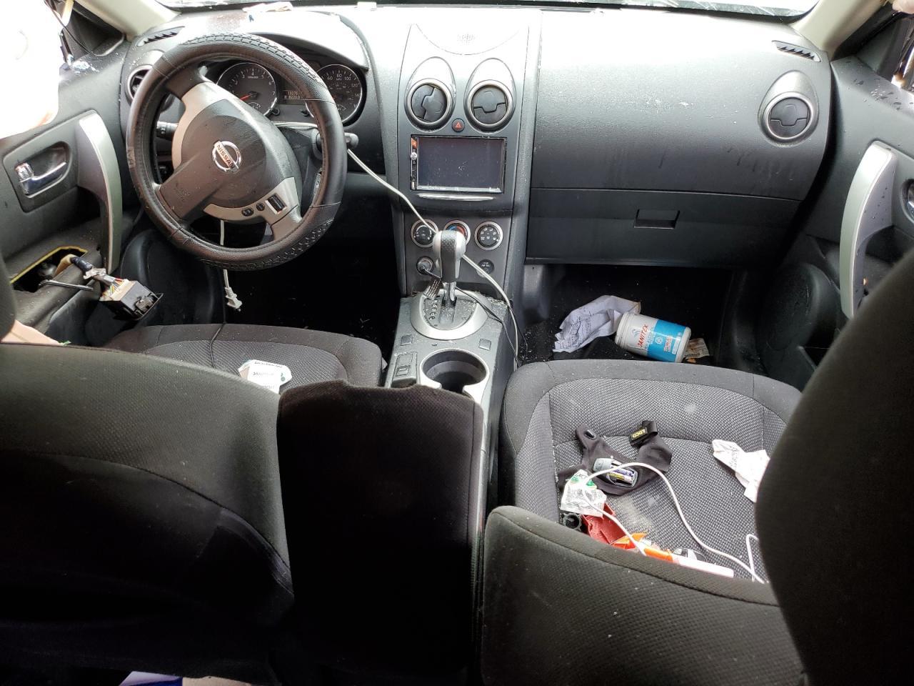 2012 NISSAN ROGUE