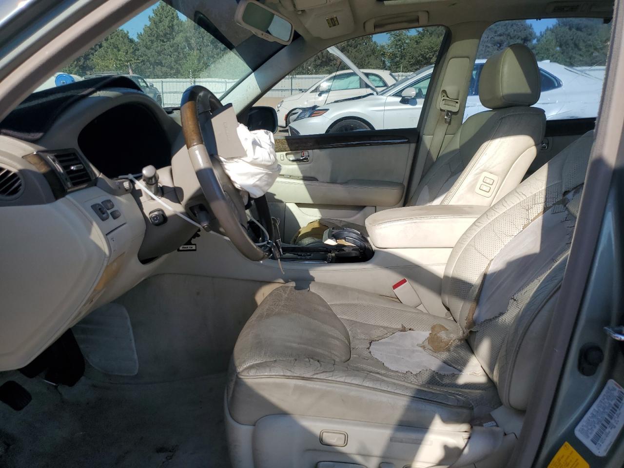 2002 LEXUS Ls 430