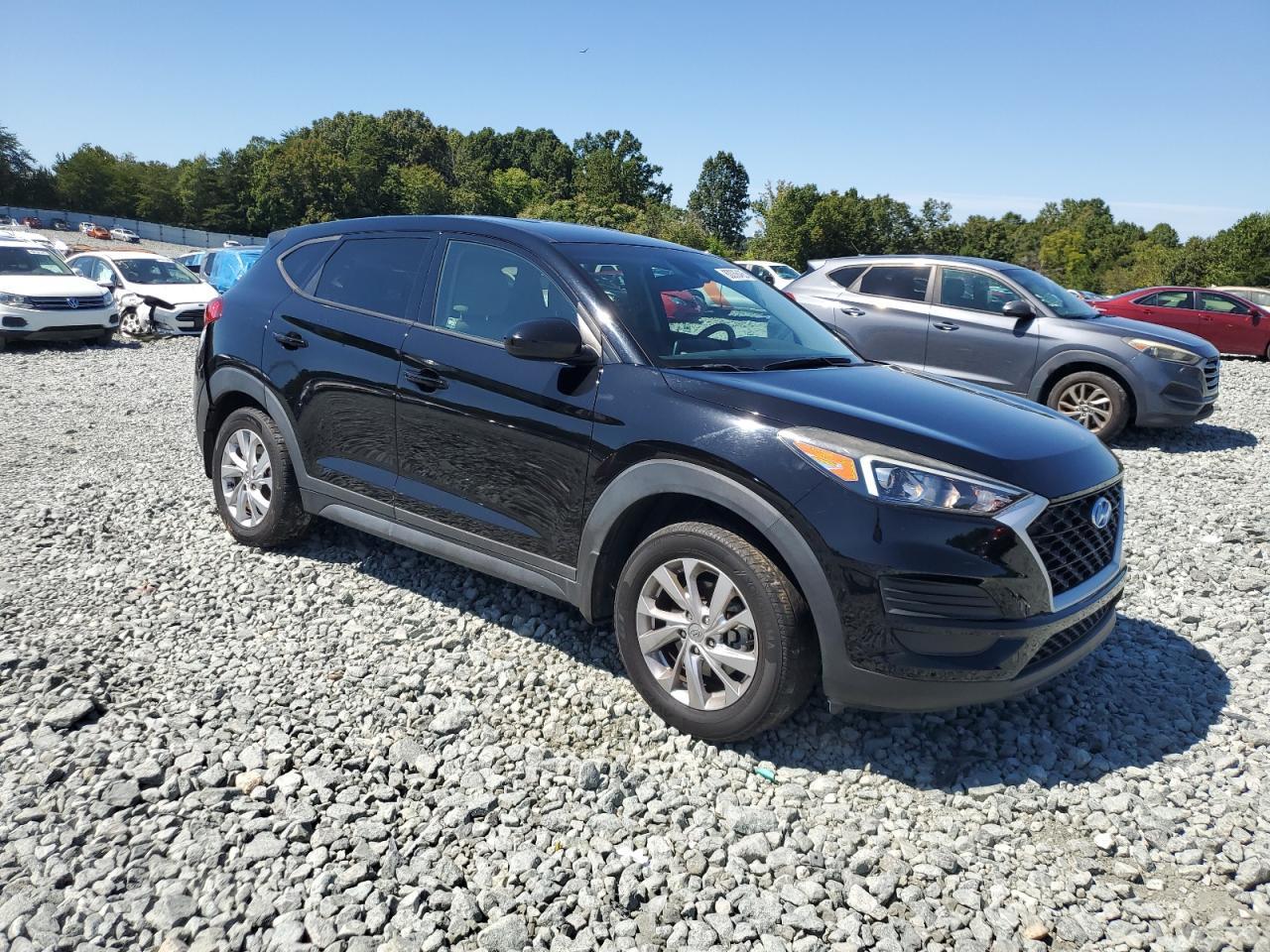 2020 HYUNDAI TUCSON