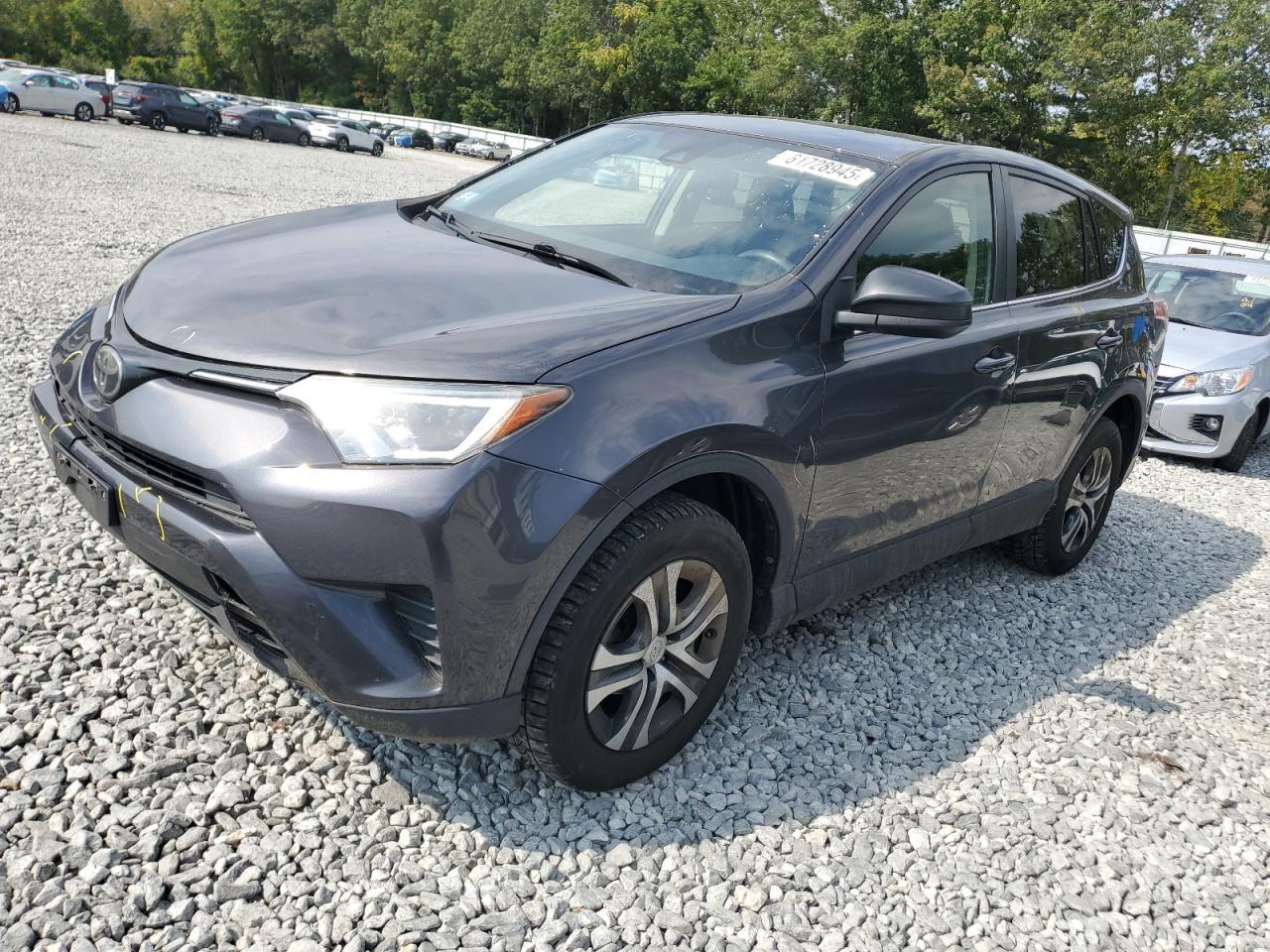 2018 TOYOTA RAV4