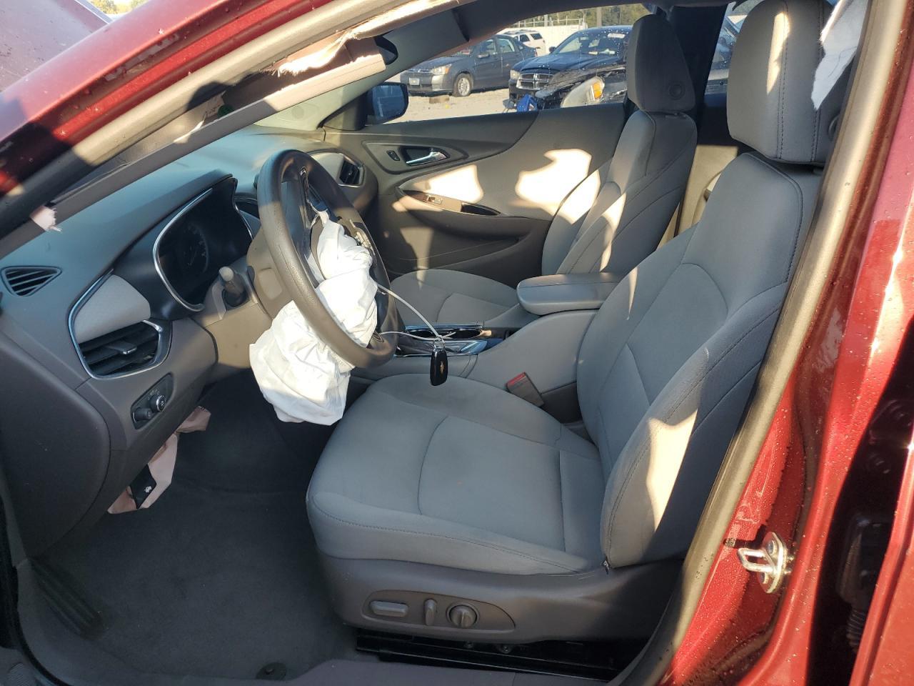 2016 CHEVROLET MALIBU