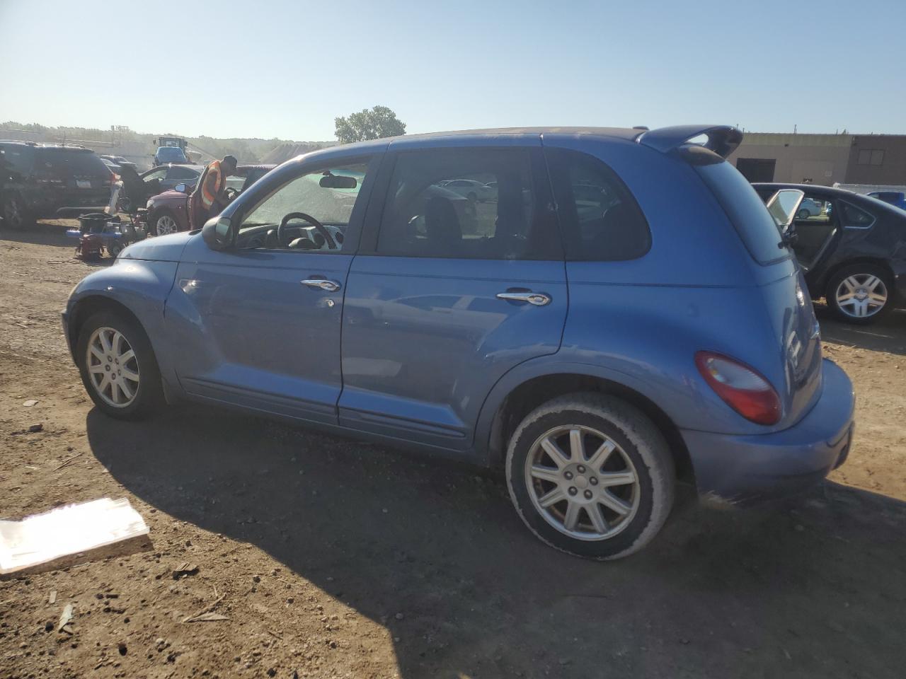 2007 CHRYSLER PT CRUISER