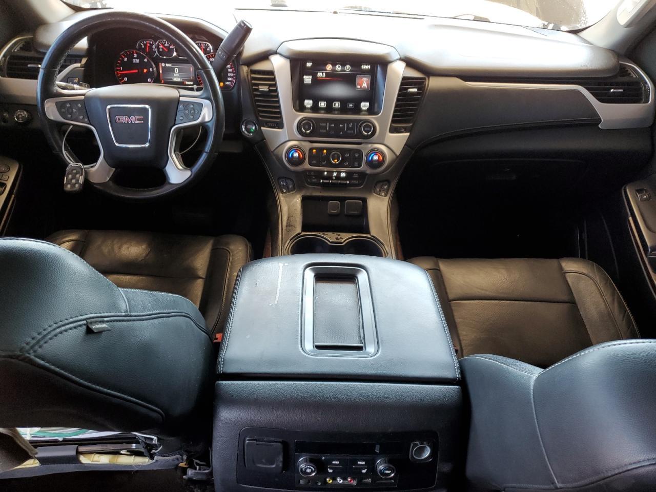 2015 GMC Yukon