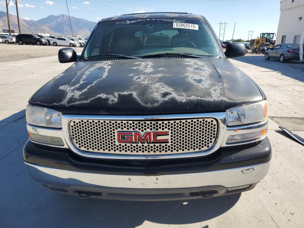 2001 GMC Yukon