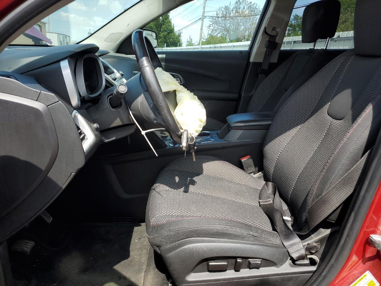 2013 CHEVROLET EQUINOX