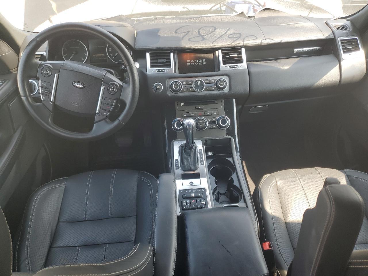 2012 LAND ROVER Range Rover Sport