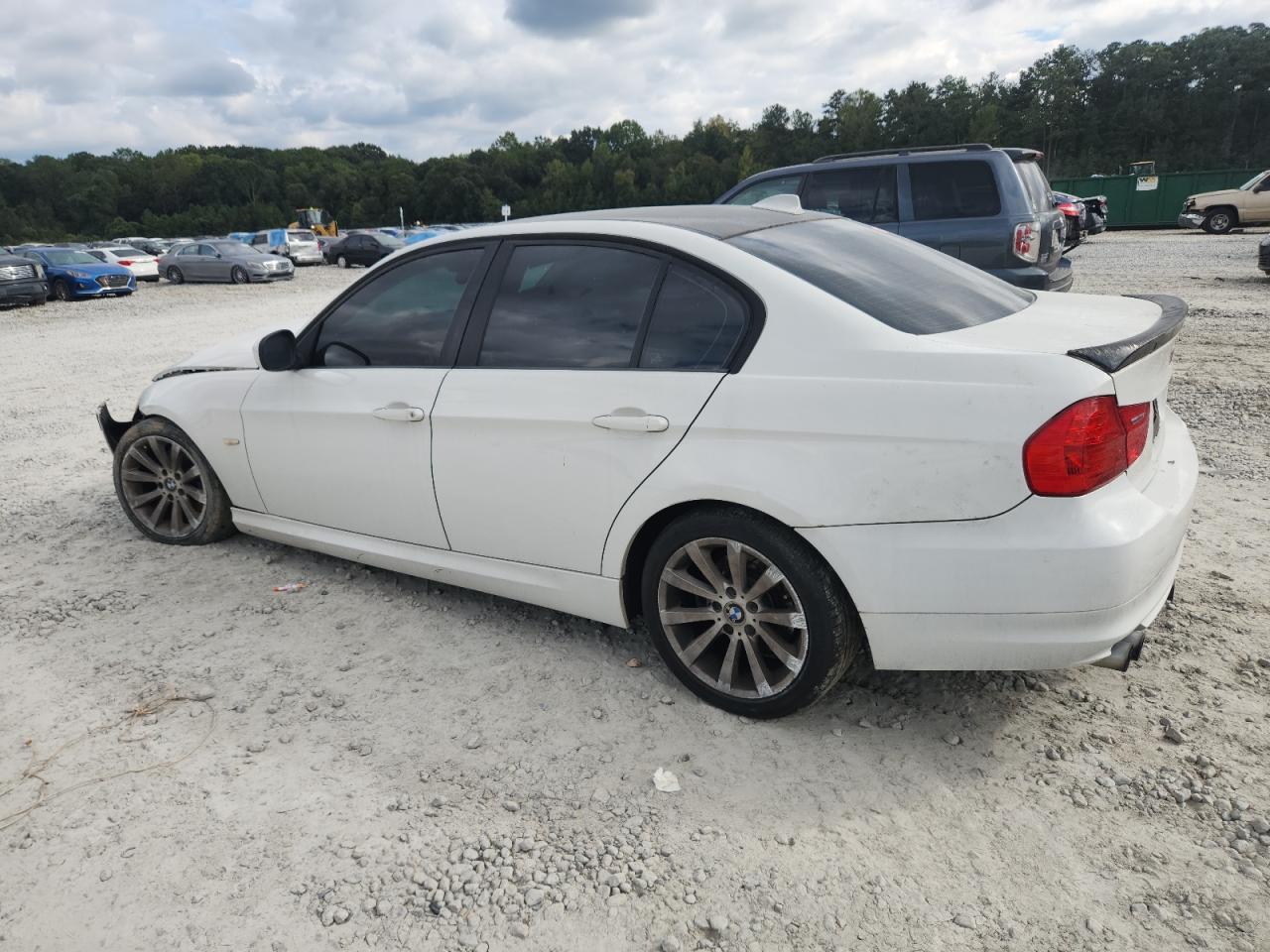 2011 BMW 3 SERIES