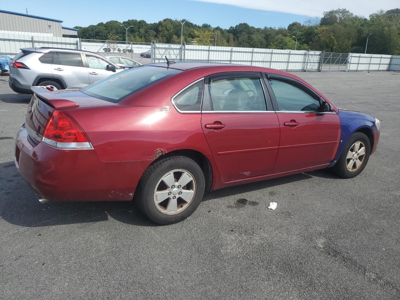 2008 CHEVROLET IMPALA