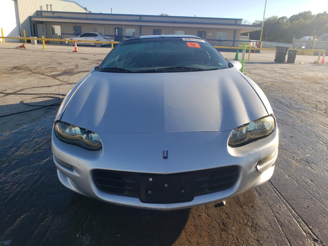 2002 CHEVROLET Camaro