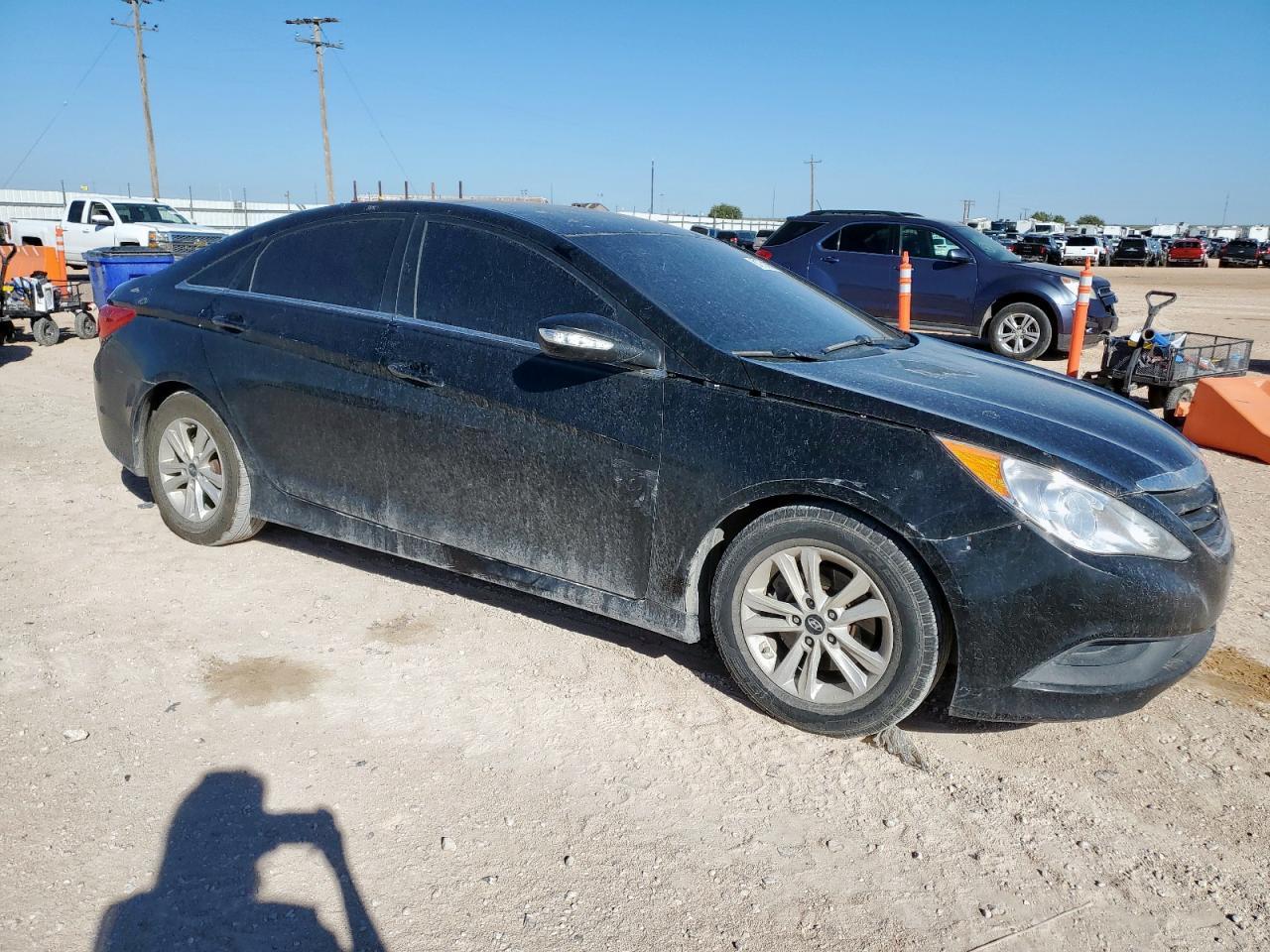 2014 HYUNDAI SONATA