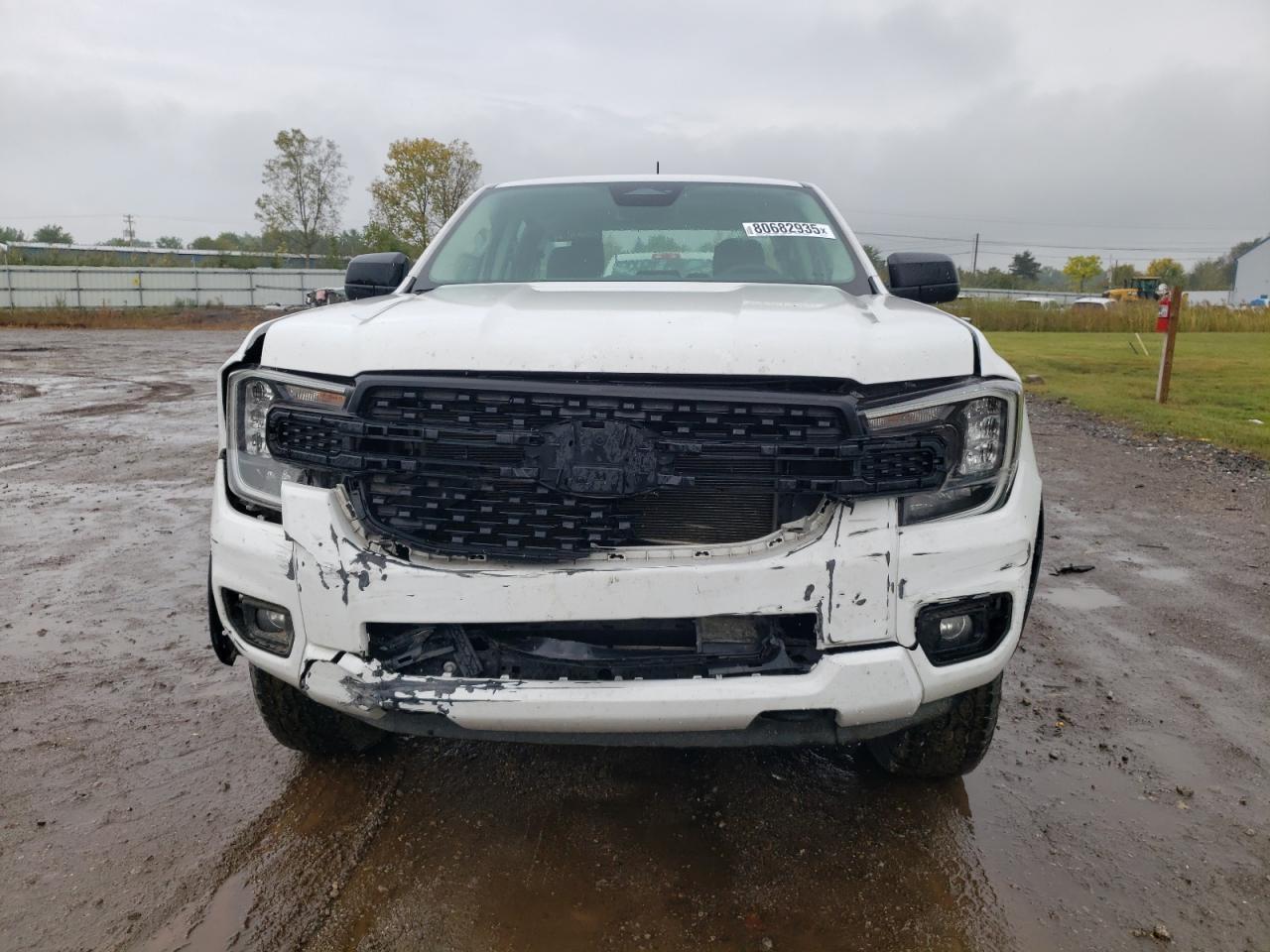 2024 FORD RANGER