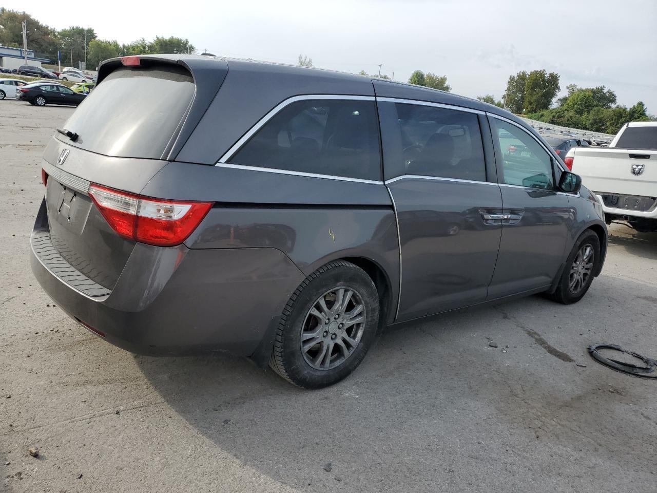 2013 HONDA ODYSSEY