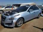 2017 CADILLAC CTS