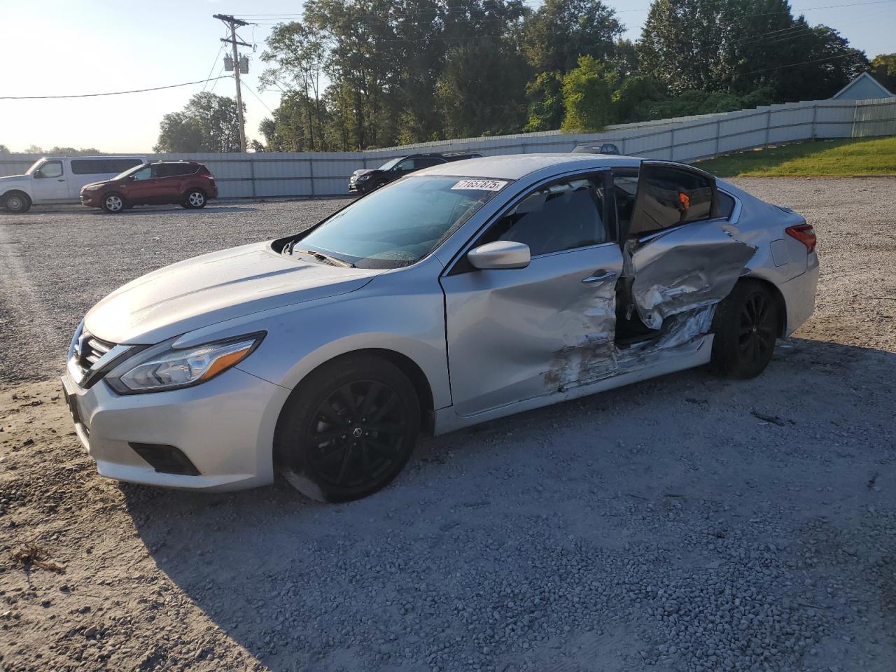 2018 NISSAN ALTIMA