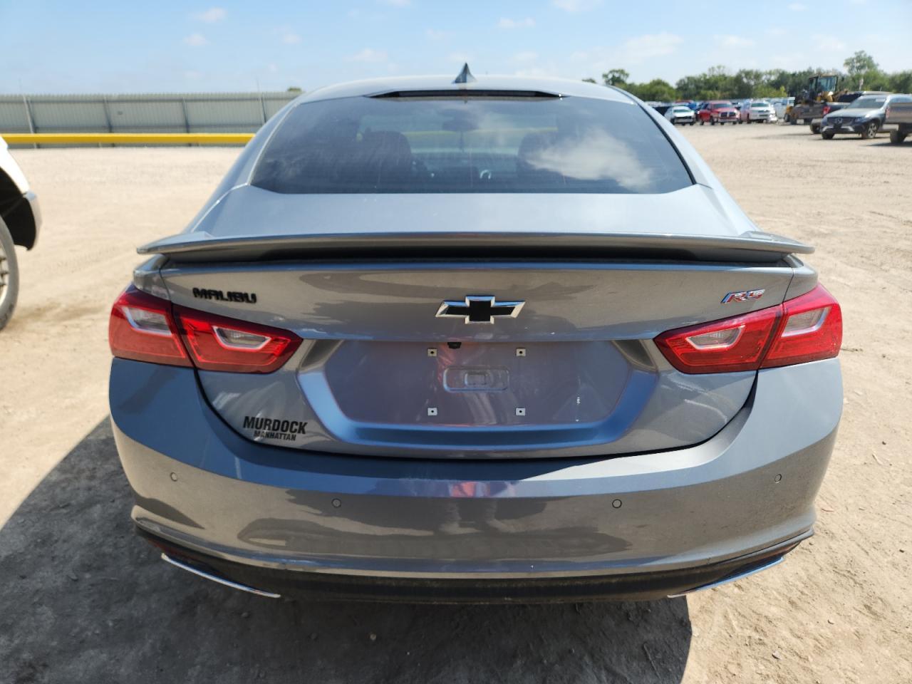 2025 CHEVROLET MALIBU