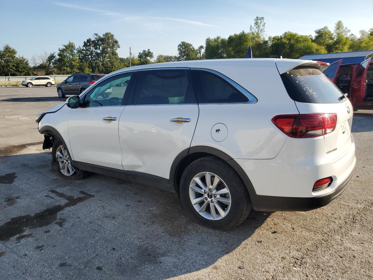 2020 KIA SORENTO