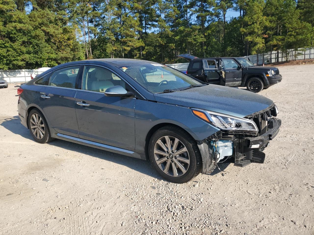 2016 HYUNDAI SONATA