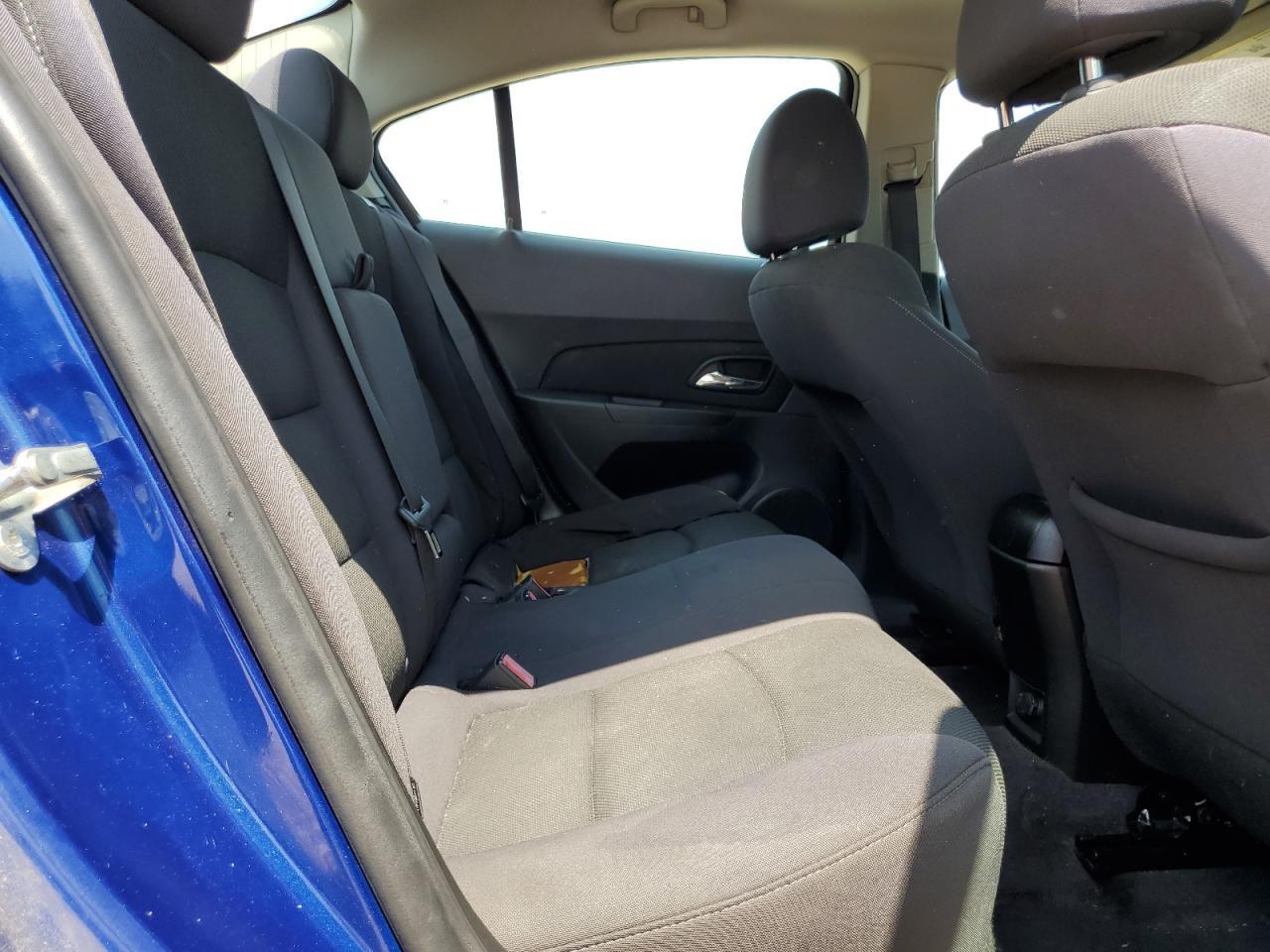2012 CHEVROLET CRUZE