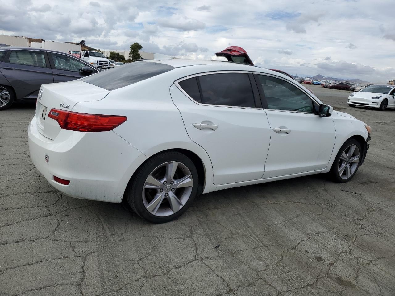 2014 ACURA ILX