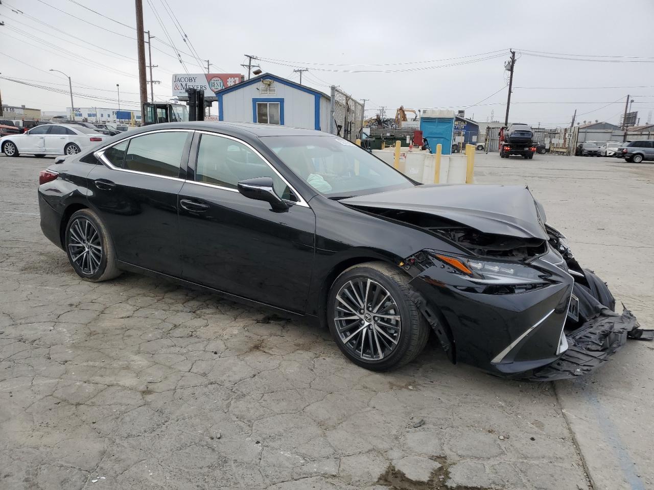 2024 LEXUS ES 300H