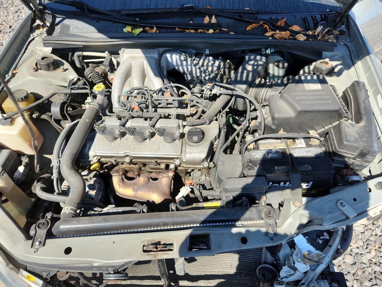 2001 TOYOTA Avalon