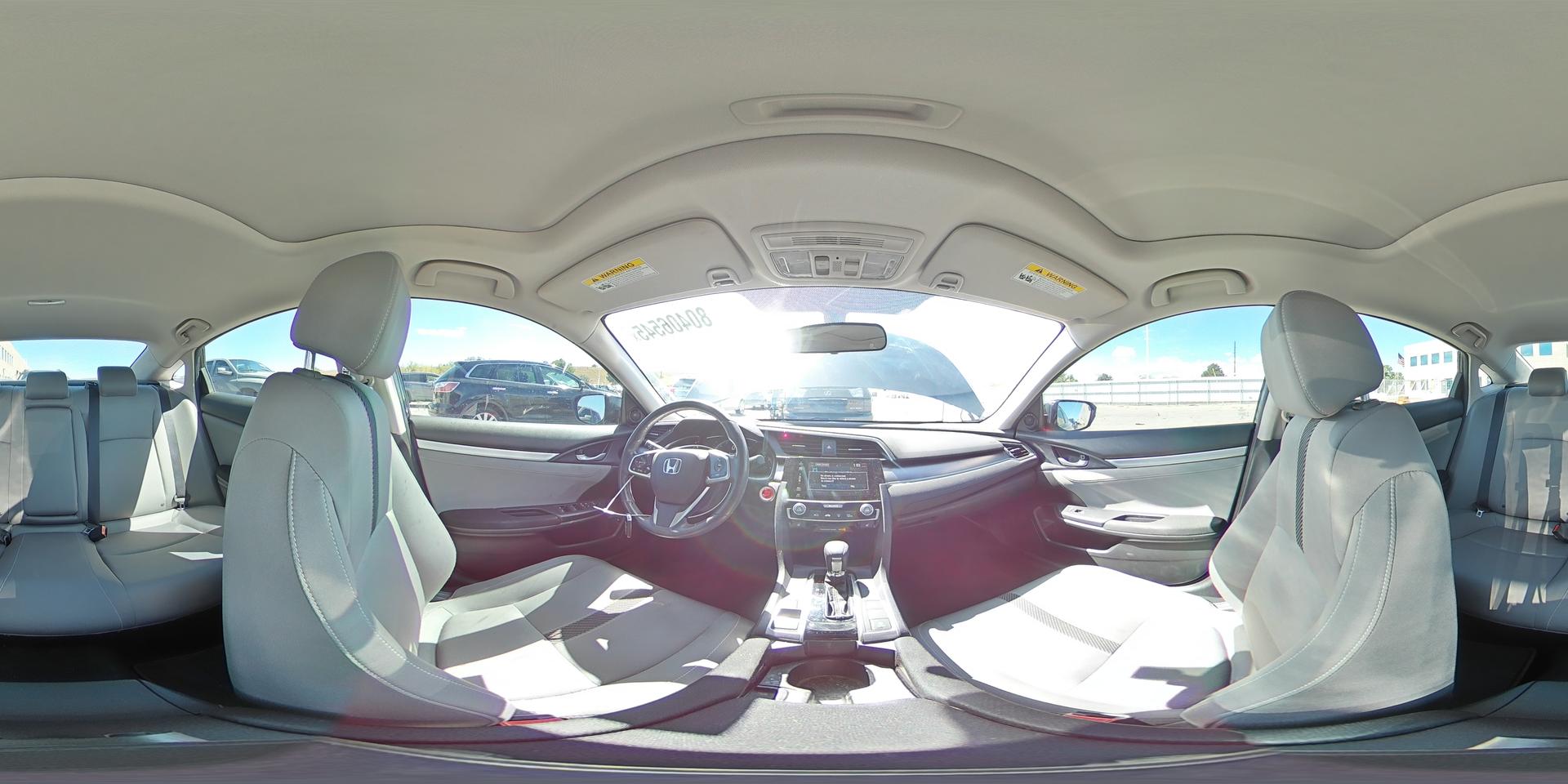 2018 HONDA CIVIC