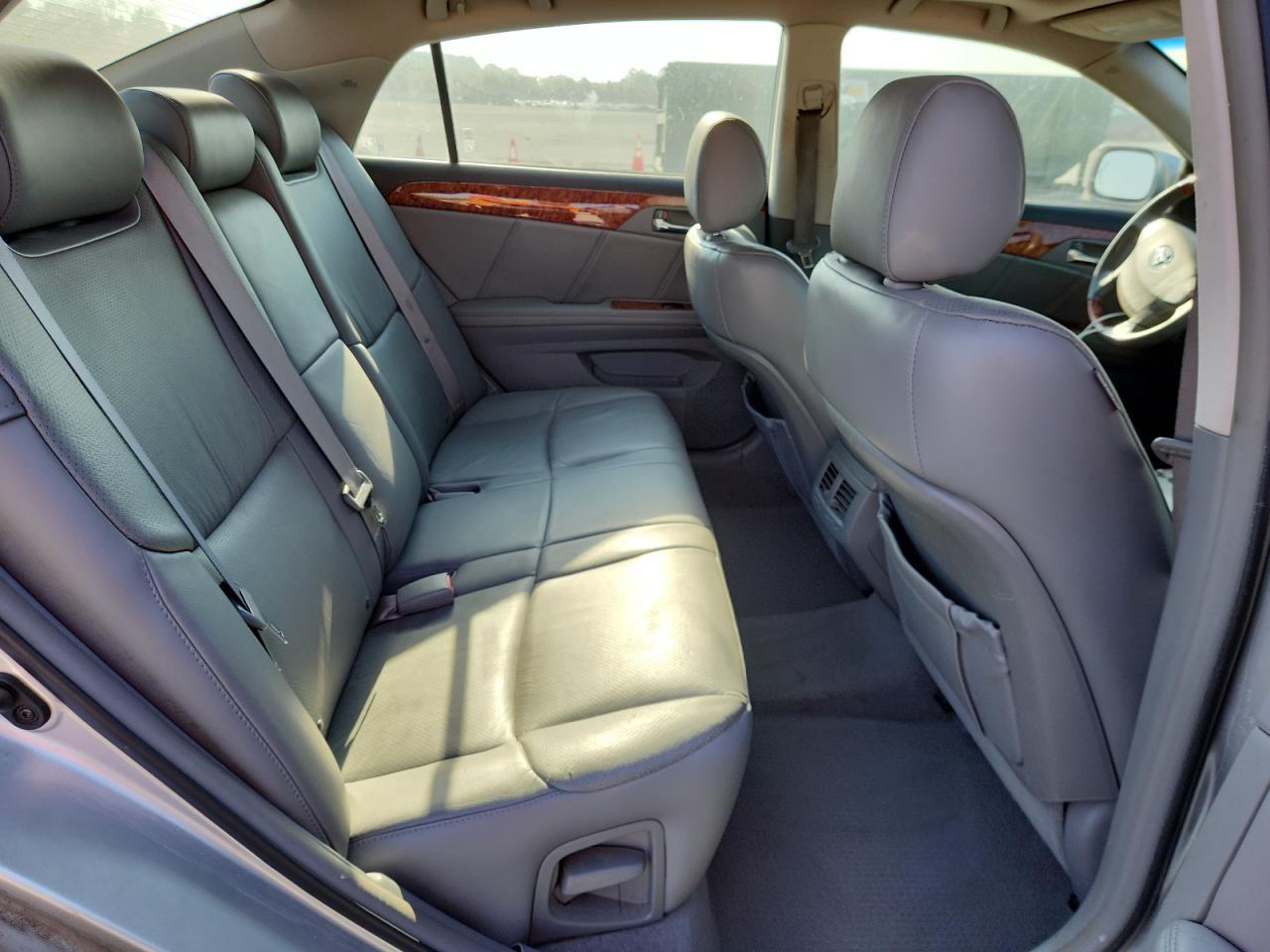 2007 TOYOTA Avalon