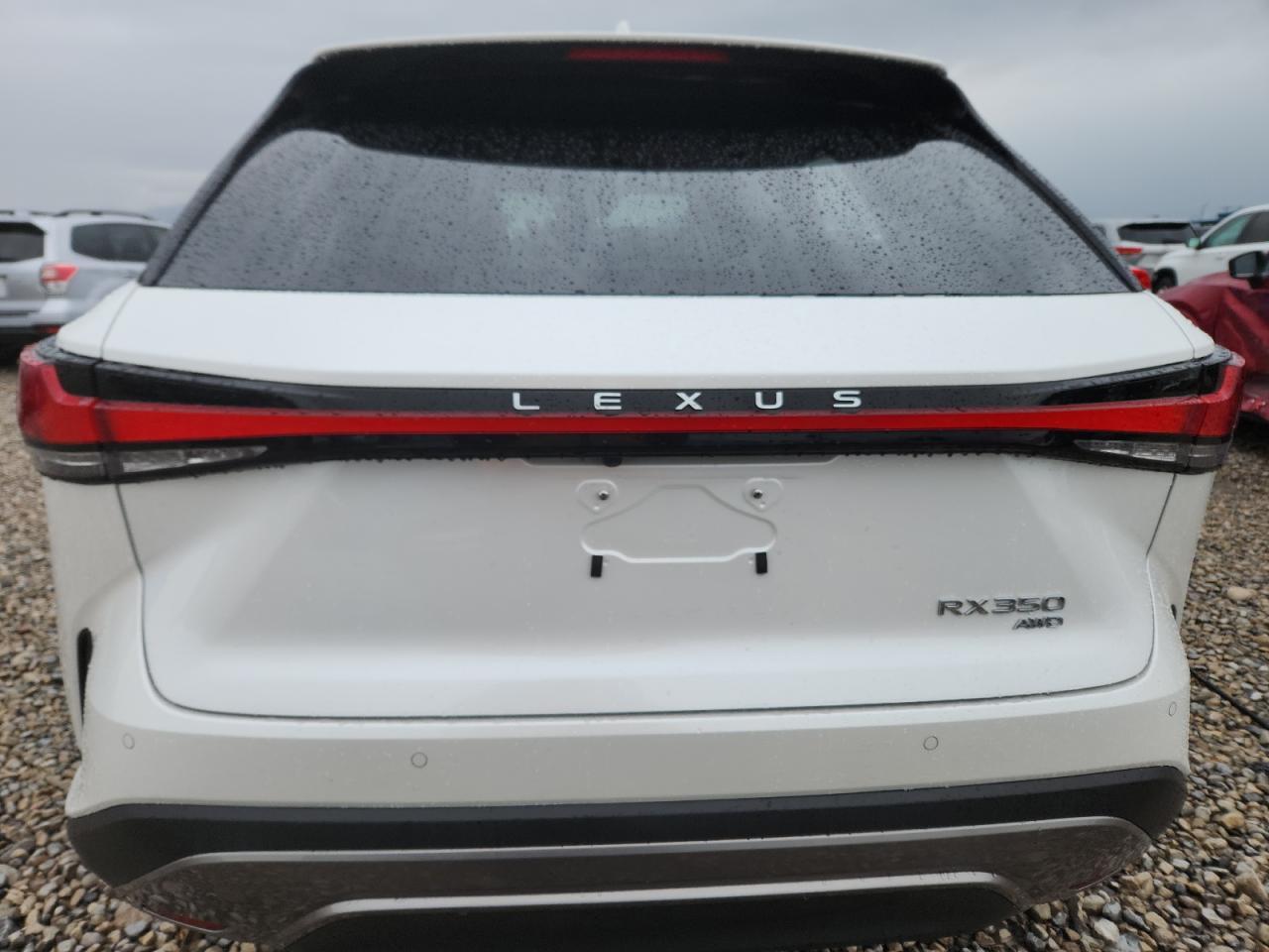 2025 LEXUS Rx