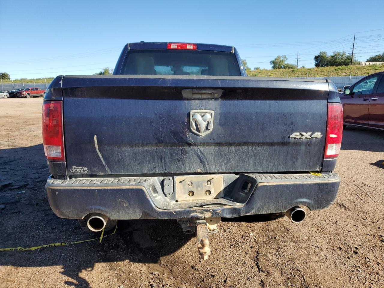 2014 RAM 1500