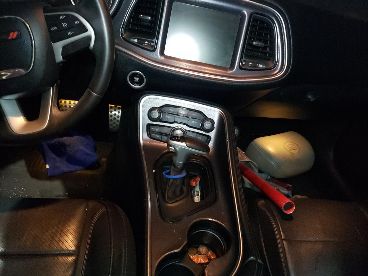2015 DODGE Challenger