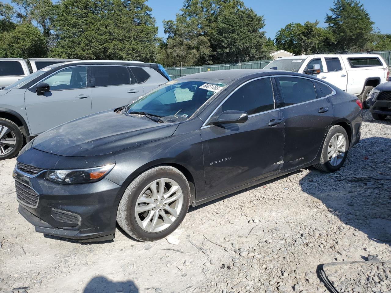 2016 CHEVROLET MALIBU