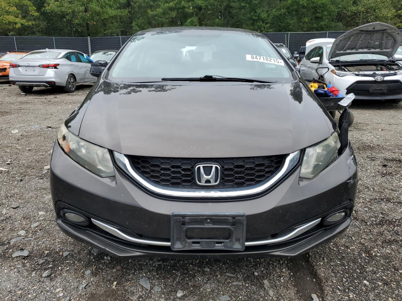 2013 HONDA CIVIC