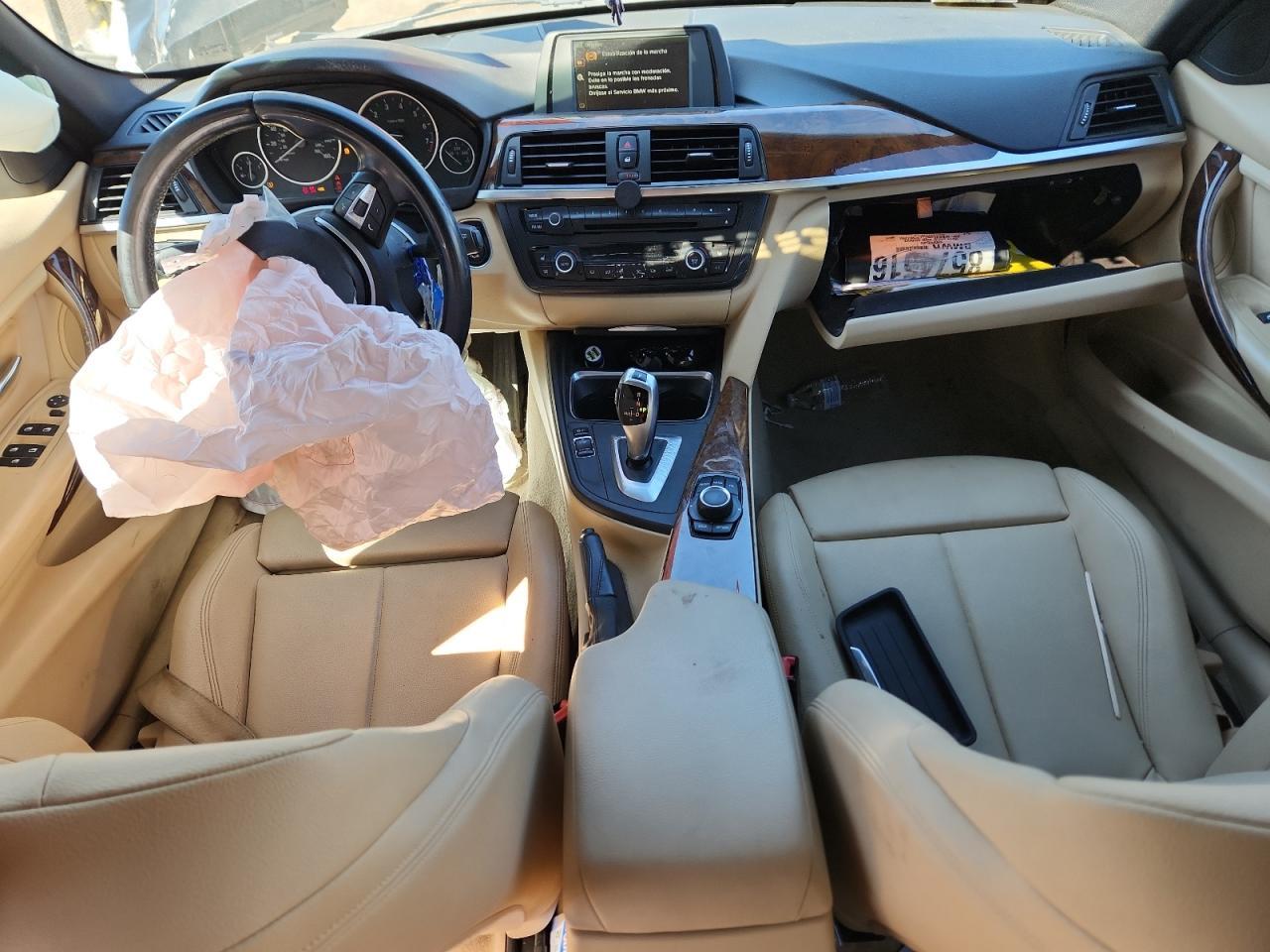 2014 BMW 3 SERIES