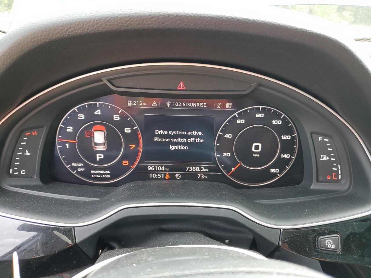 2018 AUDI Q7