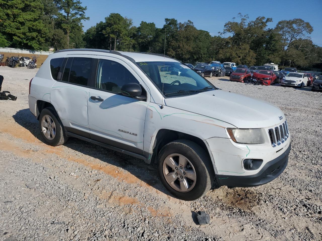 2015 JEEP Compass