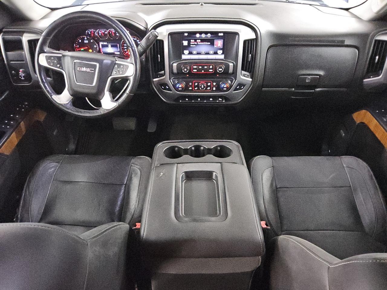 2014 GMC Sierra