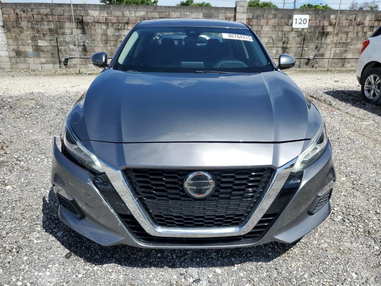 2021 NISSAN ALTIMA