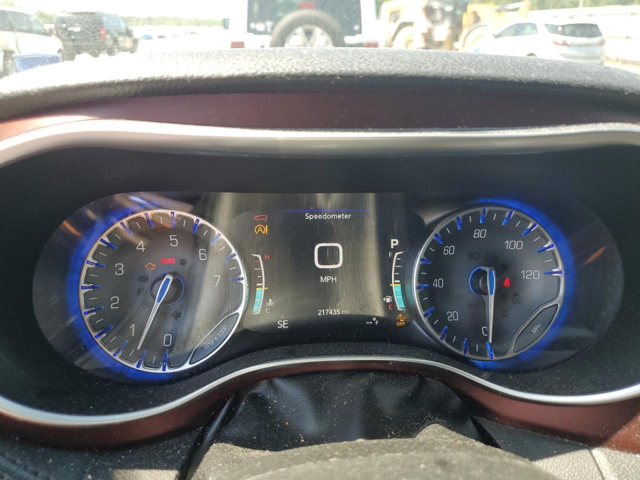 2020 CHRYSLER Pacifica