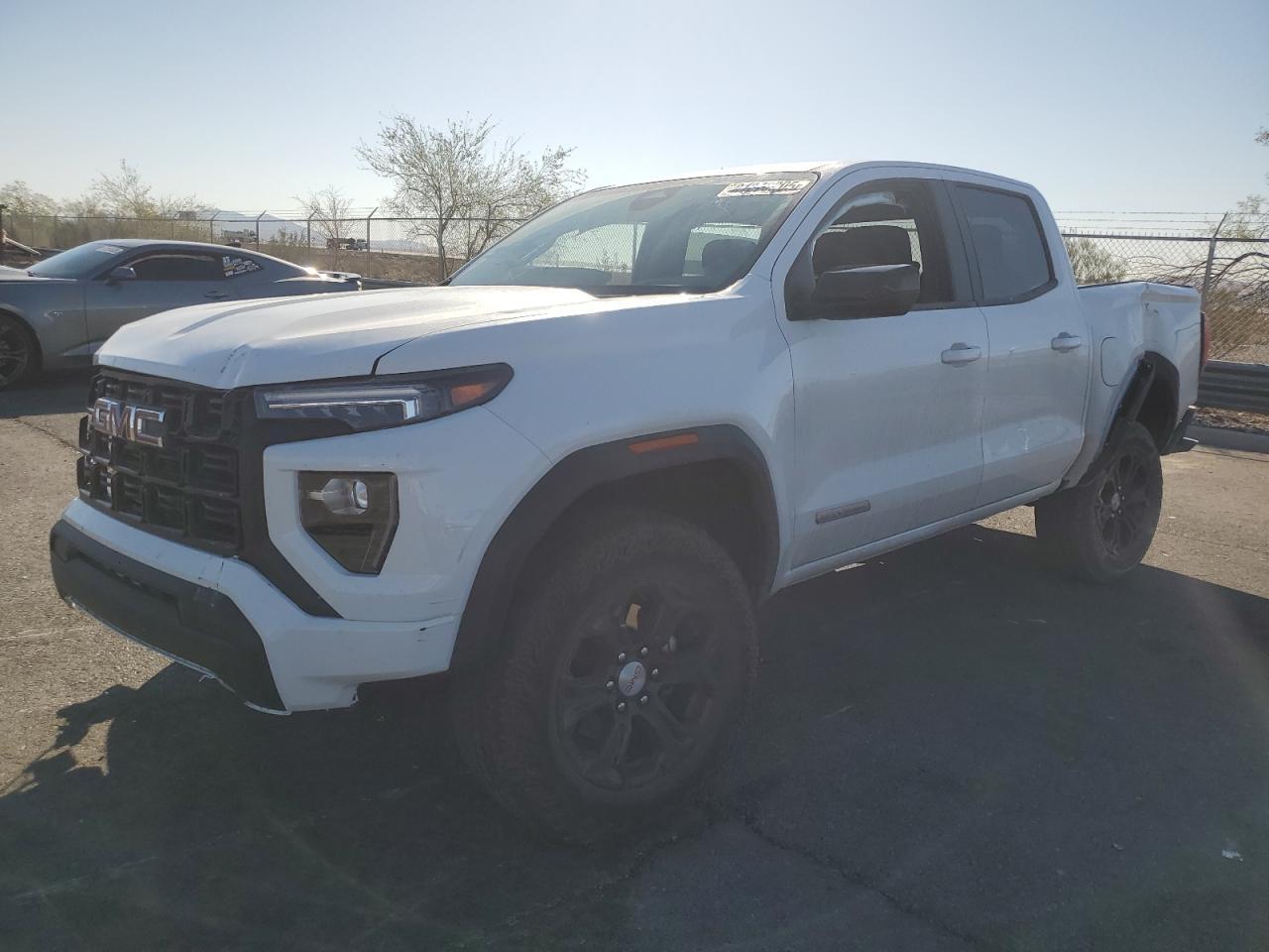 2024 GMC CANYON