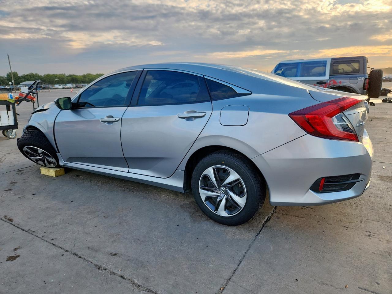 2019 HONDA CIVIC