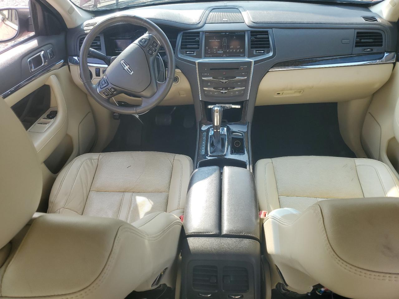 2015 LINCOLN MKS