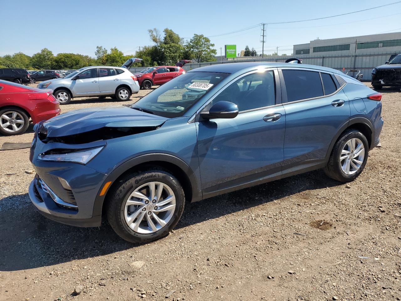 2025 BUICK Envista