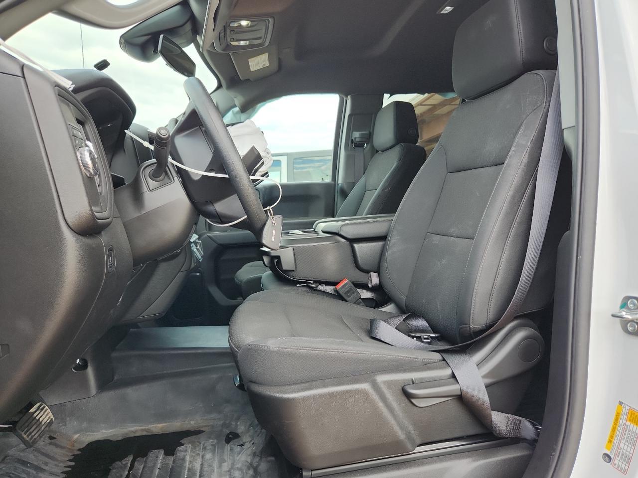 2025 GMC Sierra