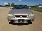 2001 HONDA ACCORD